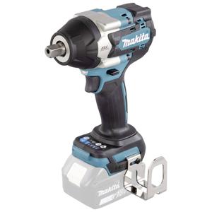 Makita DTW701Z Accu-slagmoersleutel 700 Nm 18 V Aantal meegeleverde accus: 0 Li-ion Zonder accu