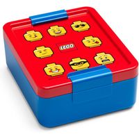 LEGO® Lunchbox Classic - Rood / Blauw - thumbnail