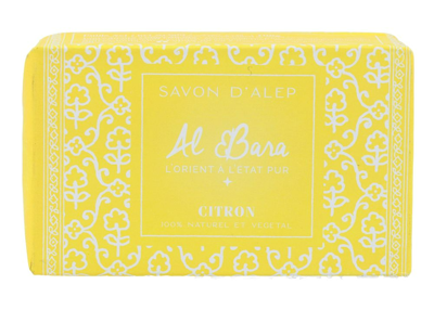Al Bara Aleppo Zeep Citroen