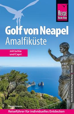 Reisgids Golf von Neapel - Kampanien, Cilento - Golf van Napels - Campania, Cilento | Reise Know-How Verlag