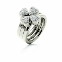 Dames ring Folli Follie 3R0F064C-52 (12)