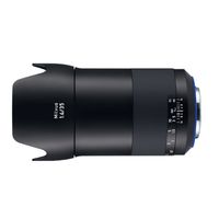 Zeiss ZE Milvus 35mm f/1.4 objectief Canon - thumbnail