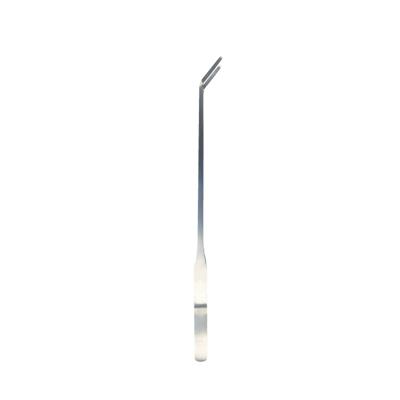 Sf rvs plantenpincet 27 cm gebogen - Superfish