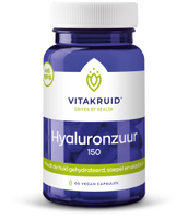 Vitakruid Hyaluronzuur 150 Capsules