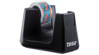 tesa 53903-00000-01 Plakbandhouder tesa Easy Cut Zwart 1 stuk(s) - thumbnail