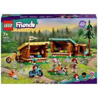 LEGO® FRIENDS 42624 Avonturenkamp knusse boshutten - thumbnail