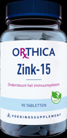 Orthica Zink-15 Tabletten