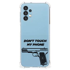 Samsung Galaxy A13 (4G) Anti Shock Case Pistol DTMP