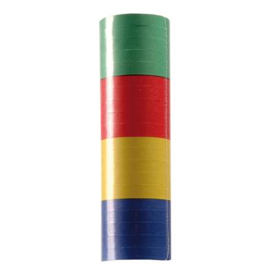 Boland Gekleurde serpentines