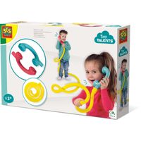 Tiny talents - Telefoonpraat Leerspel Tiny talents - Telefoonpraat Leerspel