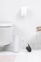 Brabantia mindset vervangingsborstel dark grey - thumbnail