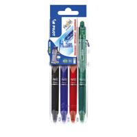 Rollerpen pilot frixion clicker m set2go assorti