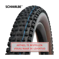 Schwalbe vouwb. w. will evo 62-584 tle super gr. zw/brons