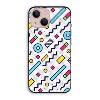 8-bit N°8: iPhone 13 Biologisch afbreekbaar hoesje