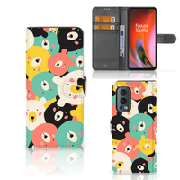 OnePlus Nord 2 5G Leuk Hoesje Bears