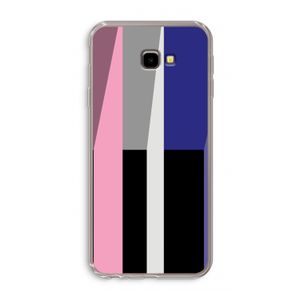 Gestalte 4: Samsung Galaxy J4 Plus Transparant Hoesje