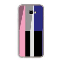 Gestalte 4: Samsung Galaxy J4 Plus Transparant Hoesje