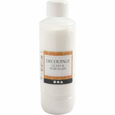 Creativ Company Decoupage lijmlak, 250 ml/ 1 fles
