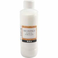 Creativ Company Decoupage lijmlak, 250 ml/ 1 fles