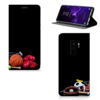 Samsung Galaxy S9 Plus Hippe | Standcase | Sports