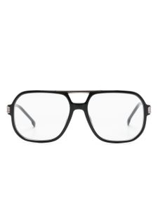 Carrera lunettes de soleil à monture pilote - Noir