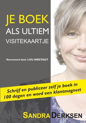 Je boek als Ultiem Visitekaartje (Paperback)
