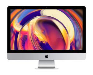 Refurbished iMac 27" (5K) i5 3.1 1TB Fusion 32GB  Als nieuw