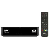 Ricevitore-registratore TNT - CGV - ETIMO UHD1 - Ultra Alta Definizione 4k - Dolby AC4 e HDR10 - Controllo genitori