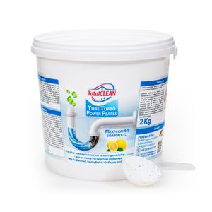 TotalCLEAN Tube Turbo Power Pearls - Ontstopper