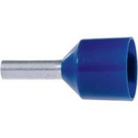 LAPP 61746502 Adereindhulzen 2.5 mm² Deels geïsoleerd Blauw 100 stuk(s)