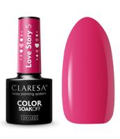 Claresa uv/led gellak 5ml love story 5