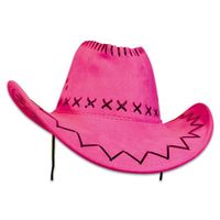 Cowboyhoed Torro roze
