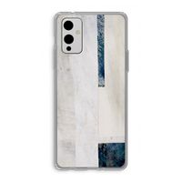 Meet you there: OnePlus 9 Transparant Hoesje