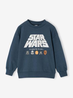 STAR WARS sweater nachtblauw