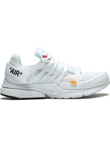 Nike X Off-White baskets The 10 : Air Presto Nike x Off-White - Blanc