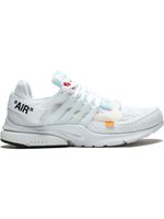 Nike X Off-White baskets The 10 : Air Presto Nike x Off-White - Blanc - thumbnail