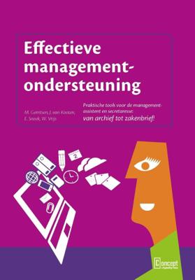 Effectieve managementondersteuning (Paperback)