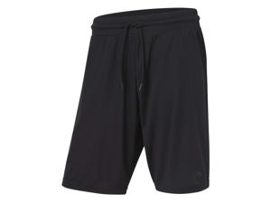 CRIVIT Korte heren sportbroek (Zwart, M)