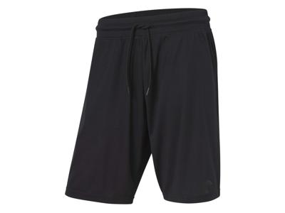 CRIVIT Korte heren sportbroek (Zwart, L)