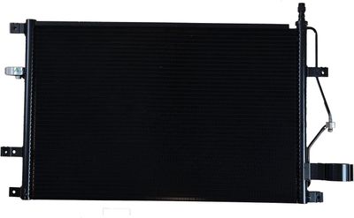 Condensor, airconditioning 35413