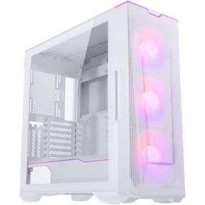 Phanteks Eclipse G500A TG D-RGB White