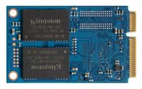 Kingston KC600 1 TB ssd SKC600MS/1024G, SATA 6 Gb/s, mSATA - thumbnail