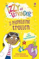 Izzy de uitvinder en de piepkleine trollen (Hardback)