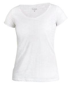 Clique 029343 Derby-T Ladies - Steenwit - XS