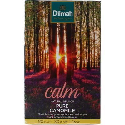 Dilmah Chamomile tea herbal infusion