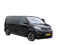 Opel Vivaro e