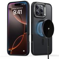 iPhone 16 Pro Max Wireless Charging Bundle - Frosted Black