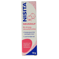 Neuszalf baby/peuter 10 Gram