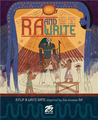 RA & Write