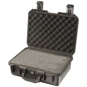 Peli-Storm IM2200 zwart met Plukschuim